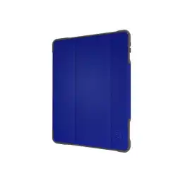 STM DUX+DUO iPad 10.2 9th Blu Polybag (ST-222-237JU-03)_1